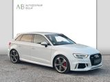 Audi RS3°Sportback°BANG & OLU°VIRTUAL°RS-SITZE°V -MAX - Audi RS3: Weiß