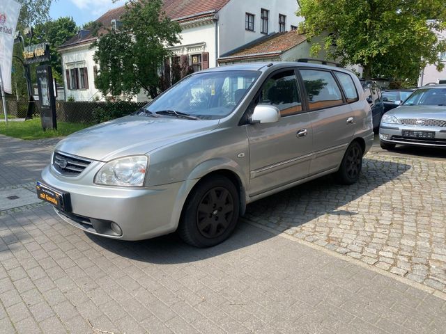 Kia Carens 1.8 16V EX Van Automatik