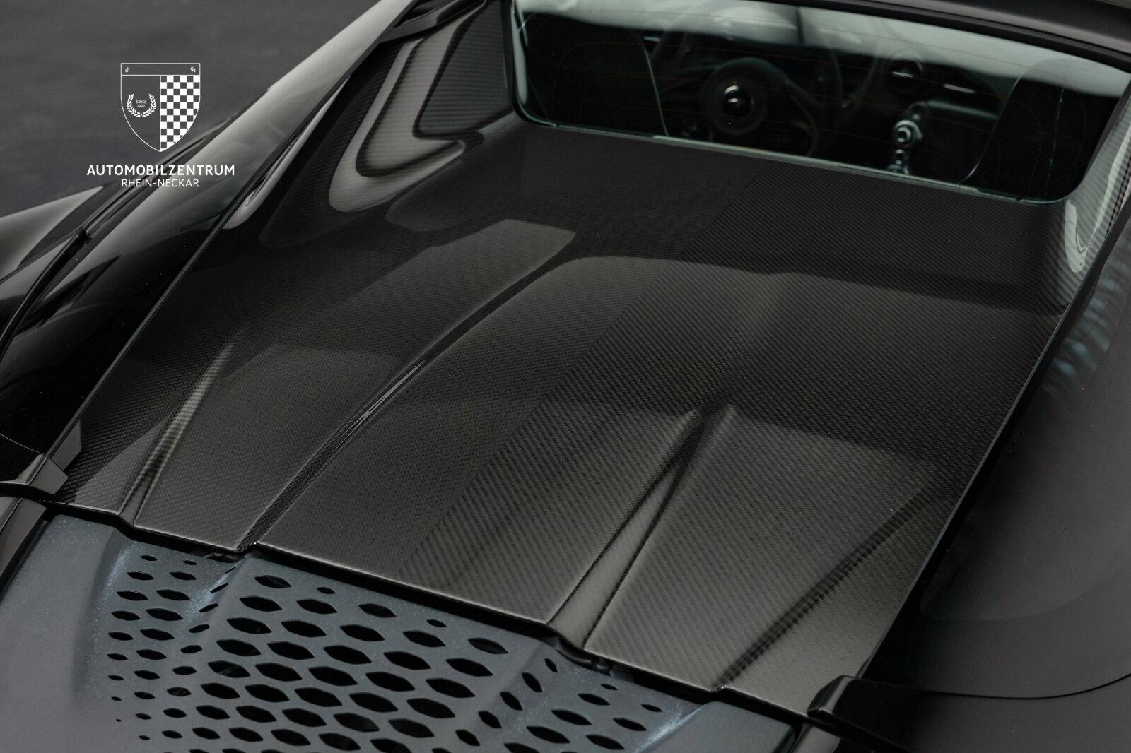 McLaren 765LT Spider NOVITEC CarbonPack/RacingSeats/Lift