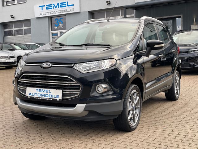 Ford EcoSport Titanium*S-HEFT*KLIMA*PDC*CD-SPIELER*