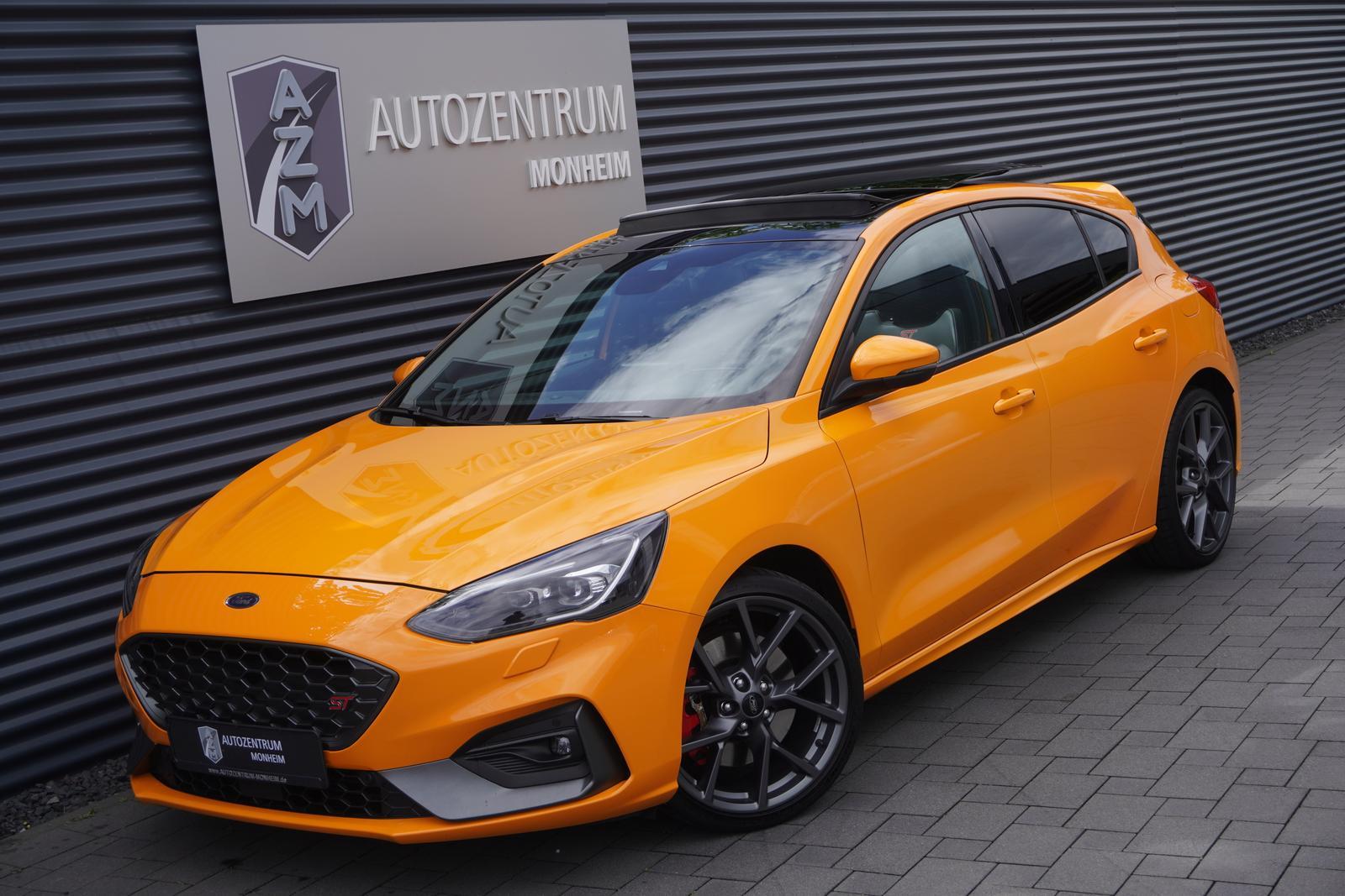 Ford FOCUS ST 2.3 ECOBOOST|PANORAMA|HEAD-UP|LED|ACC