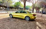 BMW 435i Cabrio AustinYellow, Leder braun, einmalig - BMW: E4