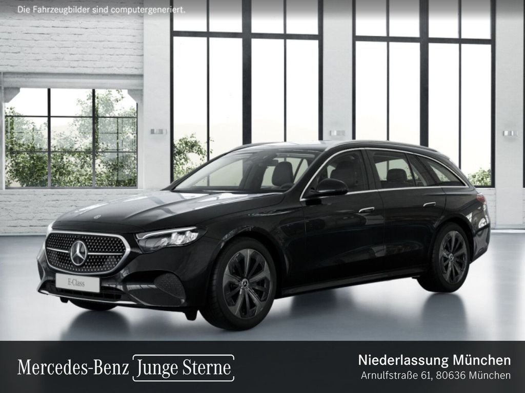MERCEDES-BENZ E-Class 2026