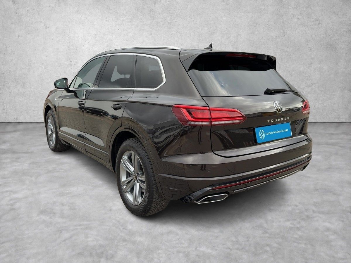 Volkswagen Touareg 3.0 V6 TDI R-Line 4M AHK NAV ACC RFK VC foto 4