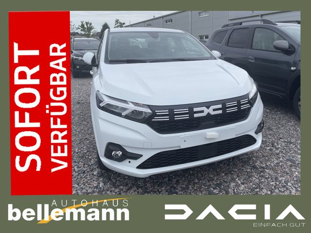 Dacia Sandero TCe 90 CVT Expression |NAVI|WINTER|SICHE