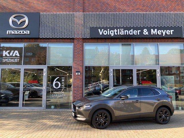 Mazda CX-30 2.5i Homura Automatik NUR 5.800 KM
