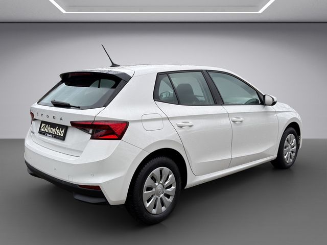 Fabia 1.0 MPI Active KLIMA PDC LED SCHEINWERFER