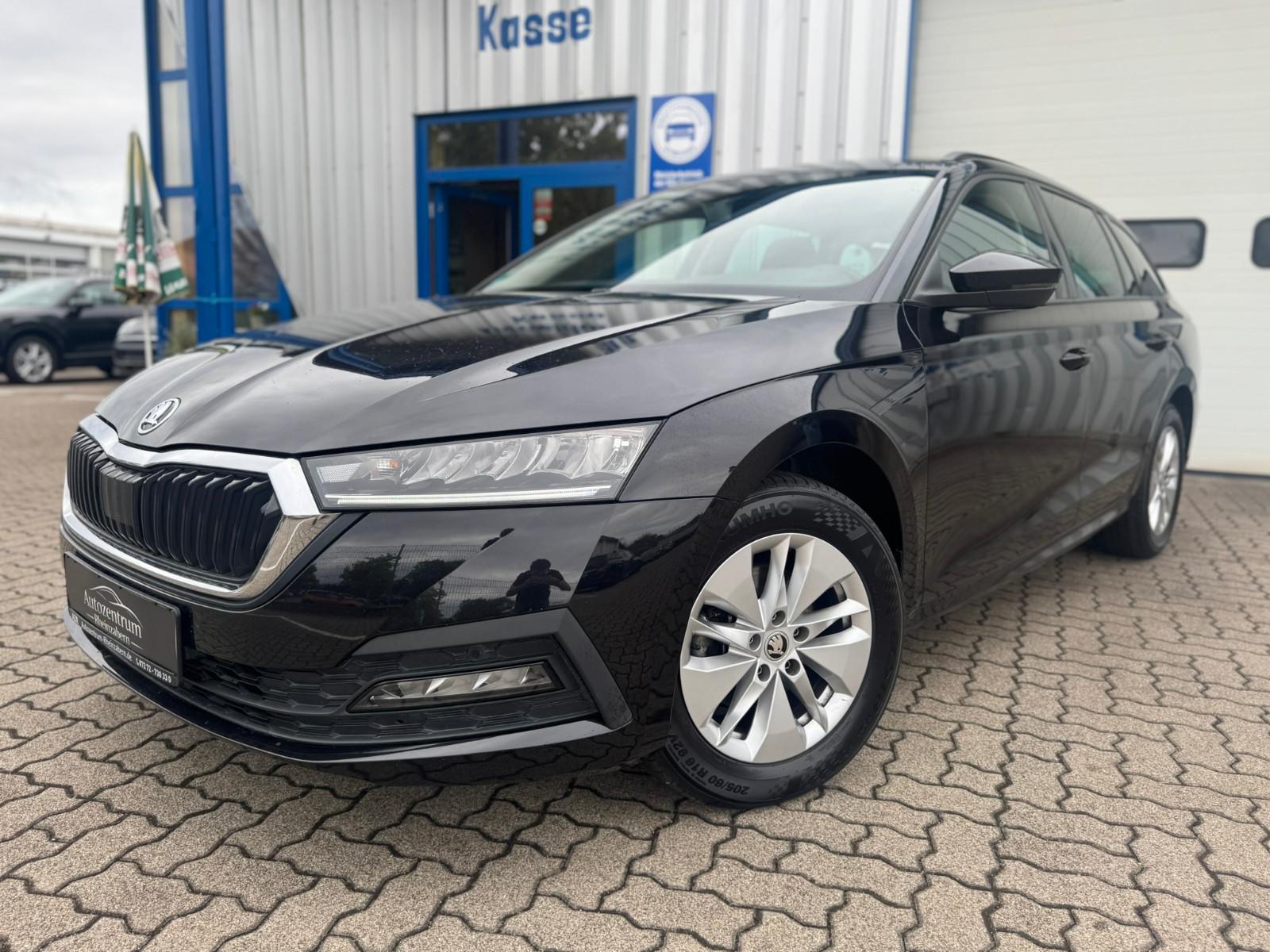 Skoda OCTAVIA | ACC | KAMERA | NAVI | KLIMA | SZH |