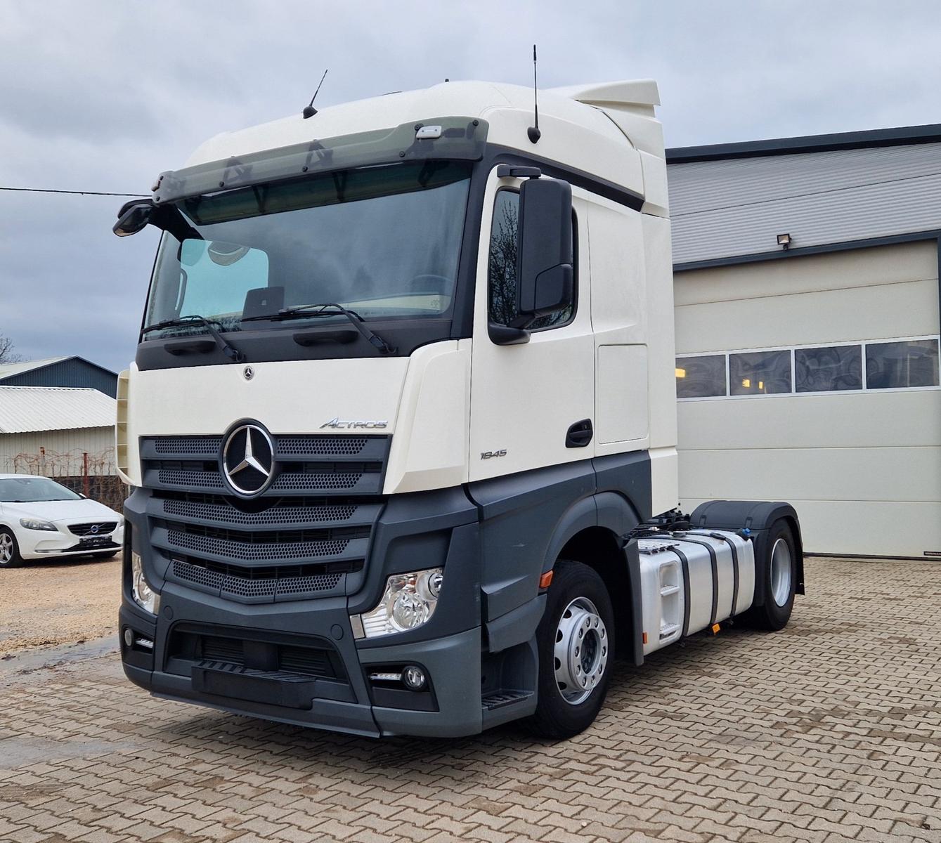 Mercedes-Benz Actros 1845 LS *2019*Retarder*Standklima*