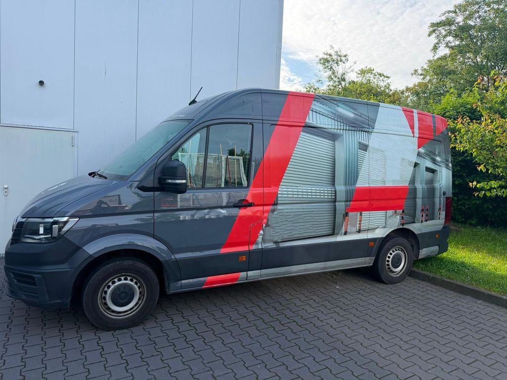 Image of Volkswagen Crafter