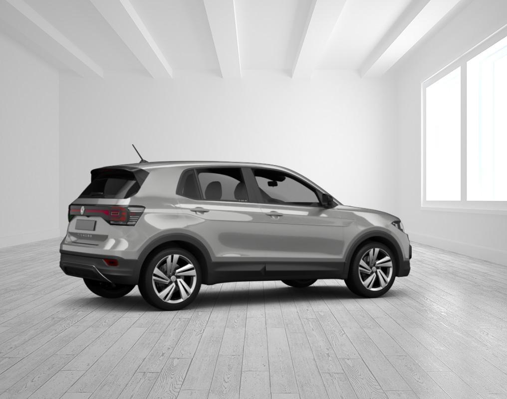 Volkswagen T-Cross 1.0 TSI DSG R-Line LED*Navi*Kamera*ACC, миниатюра 16