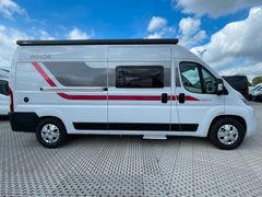 Rimor Horus 138 | Dieselhzg. AHK, RFK, Markise