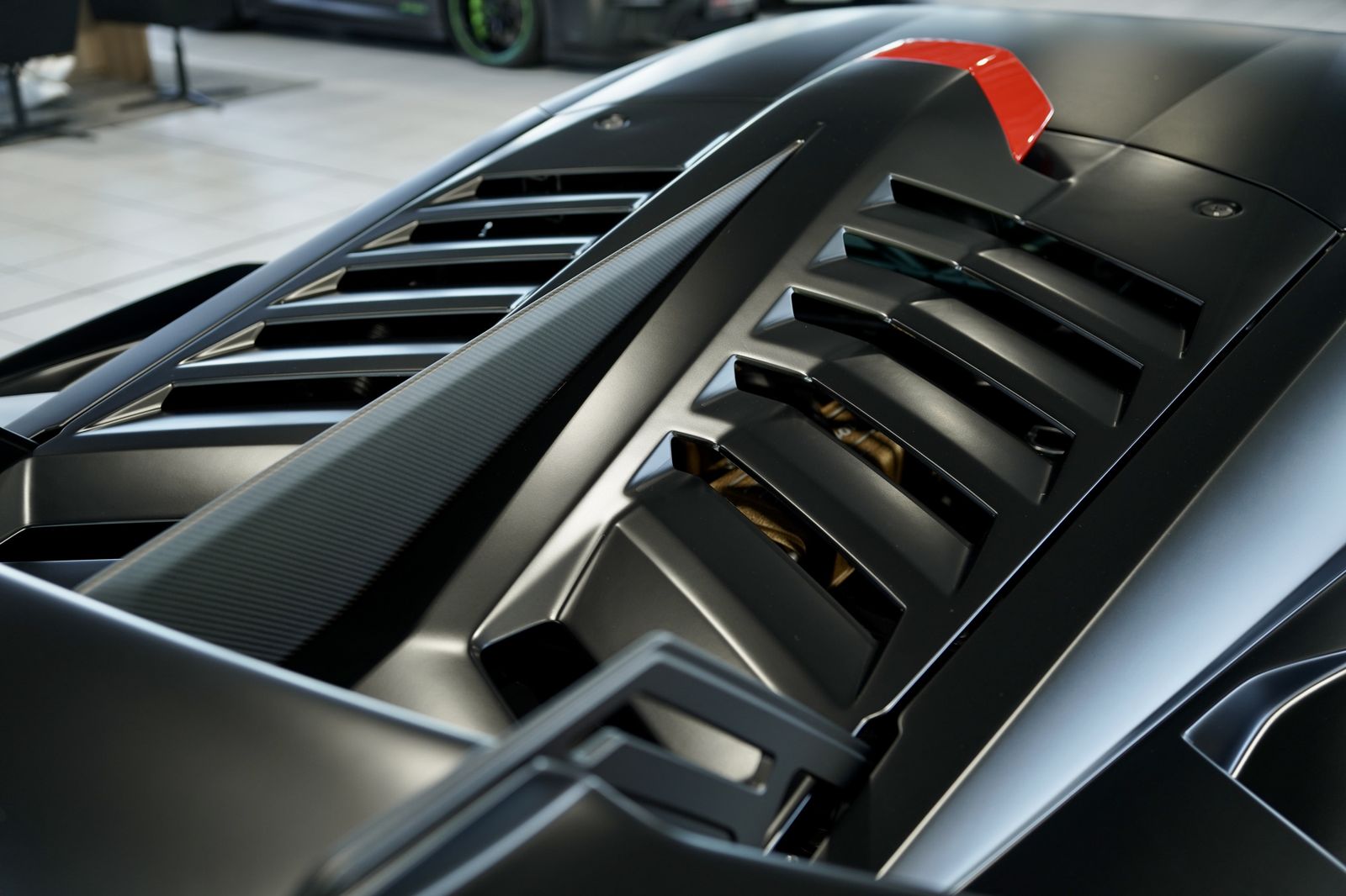 Lamborghini Hurac N