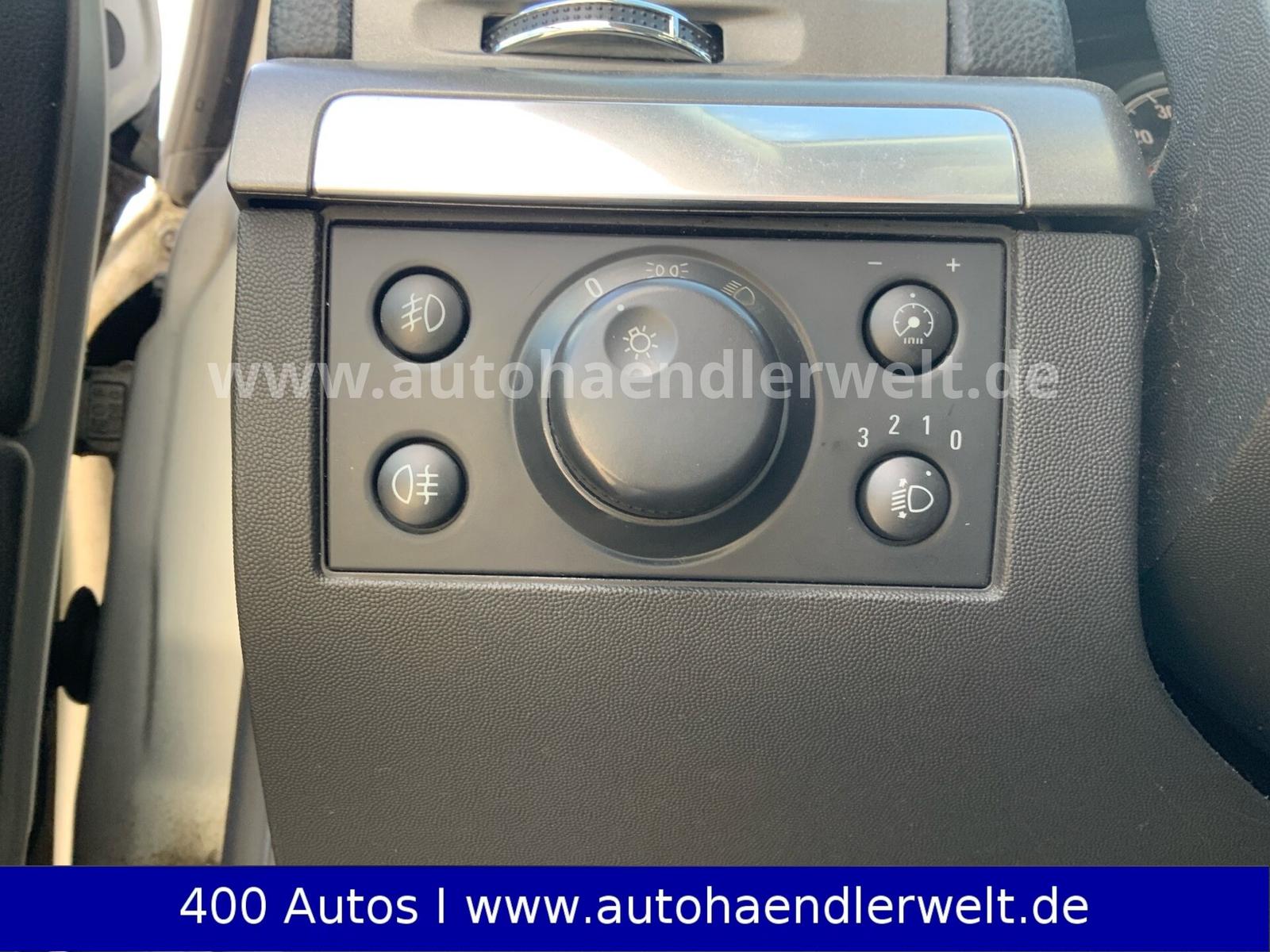 Opel Vectra 2005 — photo 15