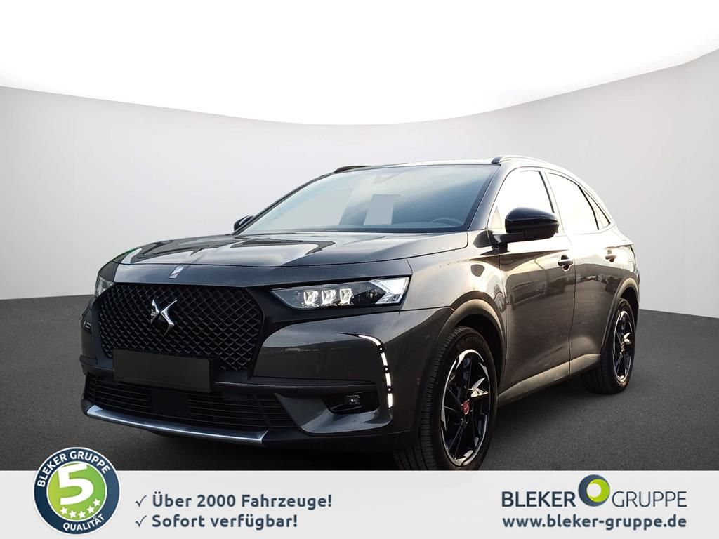 DS DS7 Crossback