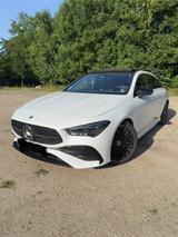 Mercedes-Benz CLA 200 Shooting Brake AMG LINE - gebrauchte Mercedes-Benz CLA 200 Shooting Brake aus dem Jahr 2024