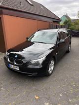 BMW 530d xDrive touring - - BMW 530 aus 2009: Kombi