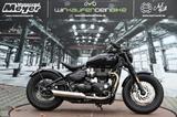 Triumph Bonneville Bobber 1200 + Zubehör *kostenl. Lief. - TRIUMPH BONNEVILLE BOBBER