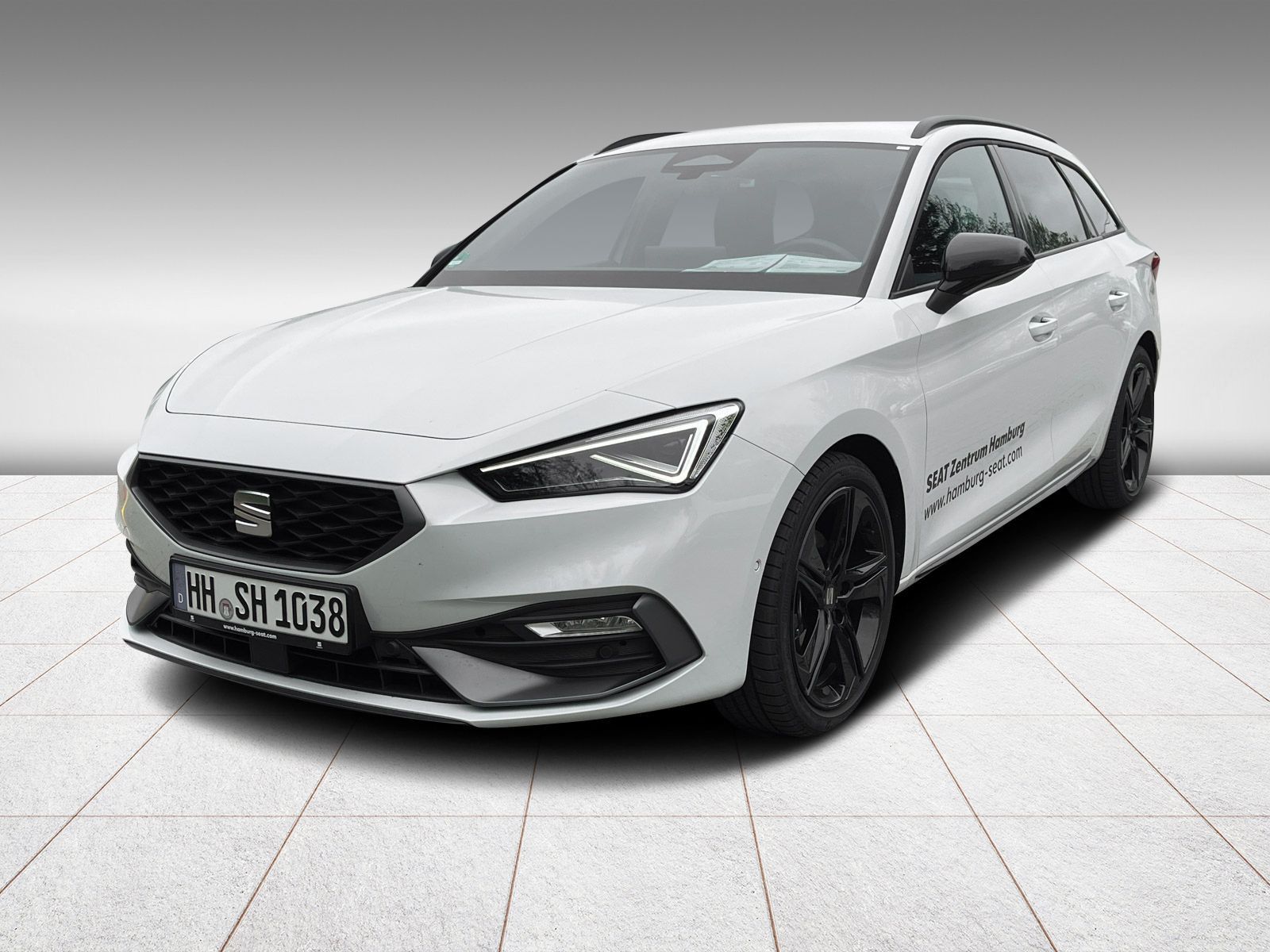 Seat Leon - Bild 2