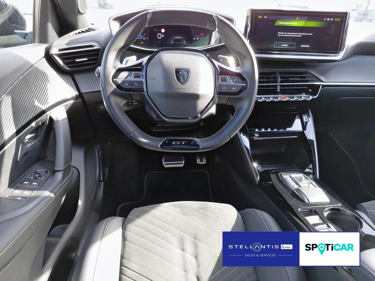 Peugeot 2008 GT BlueHDi 130 EAT8 AHK ACC EGSD SITZHZG