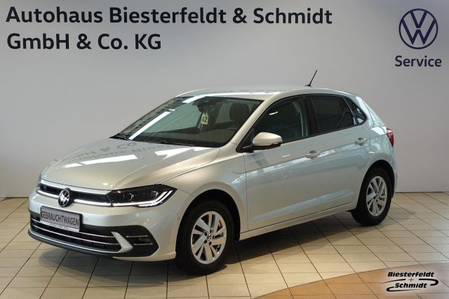 Volkswagen Polo Style 1.0TSI DSG LED ACC APP SHZ PDC Klima