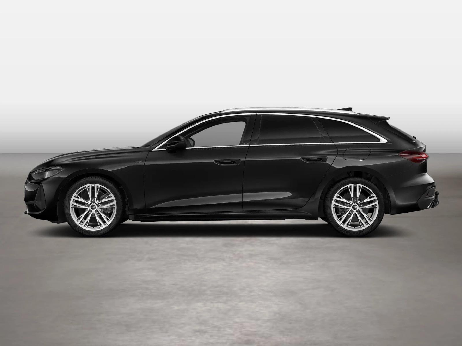 Audi A5 Avant e-hybrid quattro S tronic AHK Standhzg, миниатюра 8
