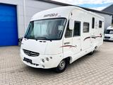 Rapido 966++Wenig Kilometer++2.Hand++ Hubbett+ - Rapido Integrierter