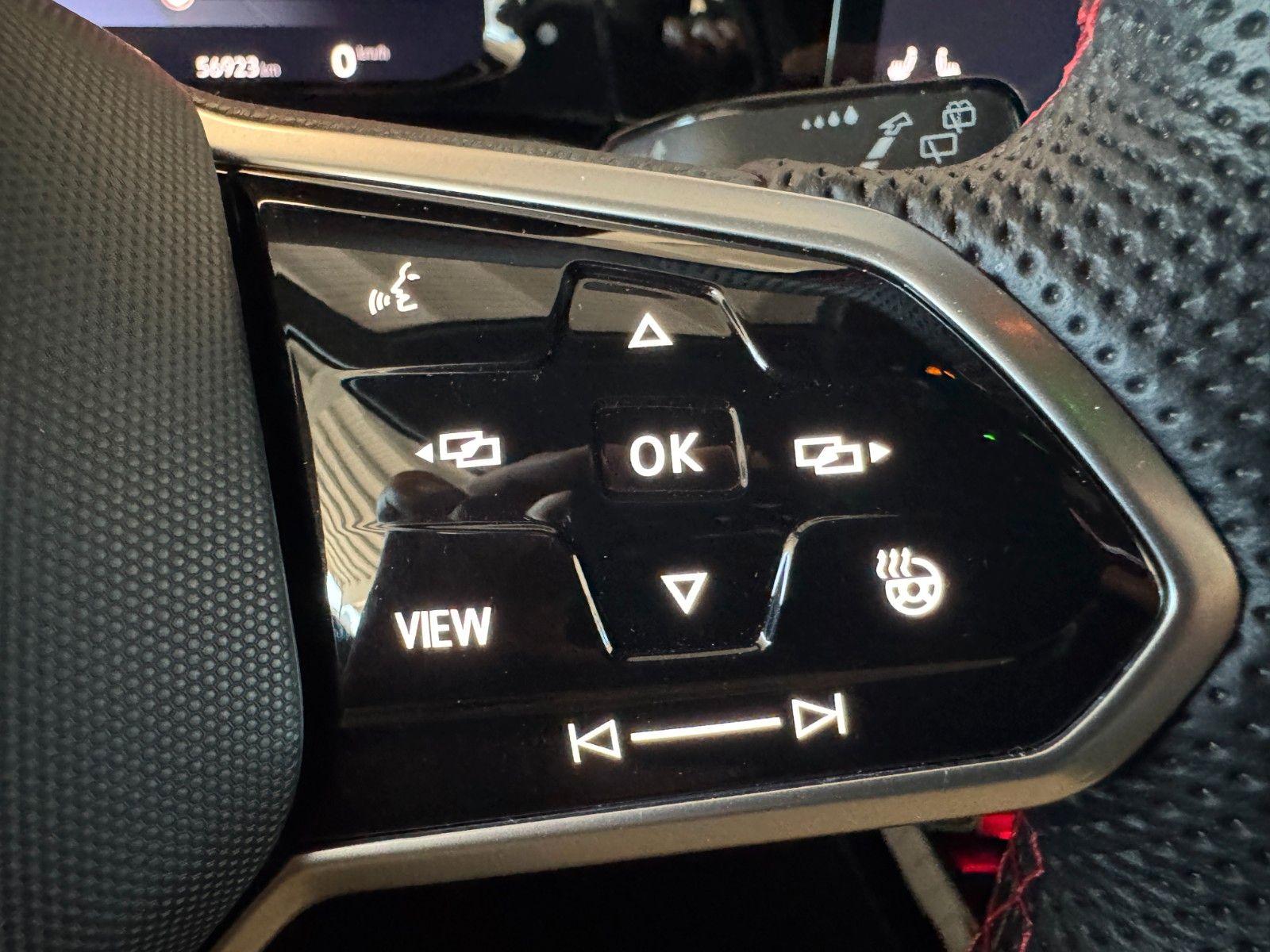 Volkswagen Golf VIII GTI 2.0 TSI ACC KAMERA NAVI, миниатюра 10