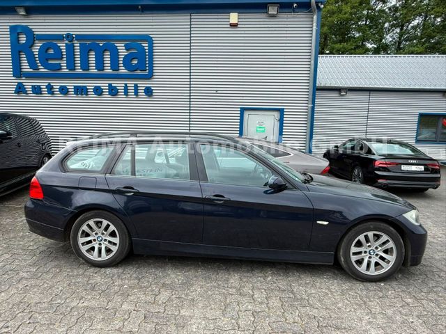 BMW 318 i Touring , Klima, 2.Hand, Alu