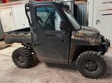 Polaris Ranger XP 1000 - POLARIS RANGER