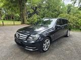 Mercedes-Benz C 250 CDI T Avantgarde Xenon Leder - Mercedes-Benz C 250: Cdi Avantgarde