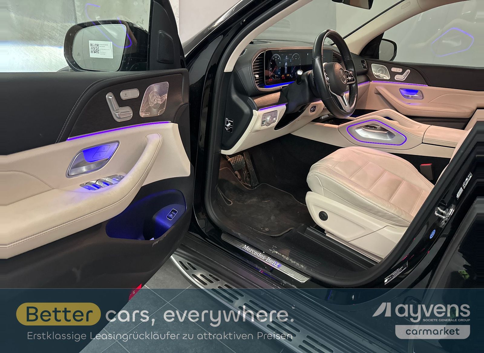 Mercedes-Benz GLE 400 - Bild 9