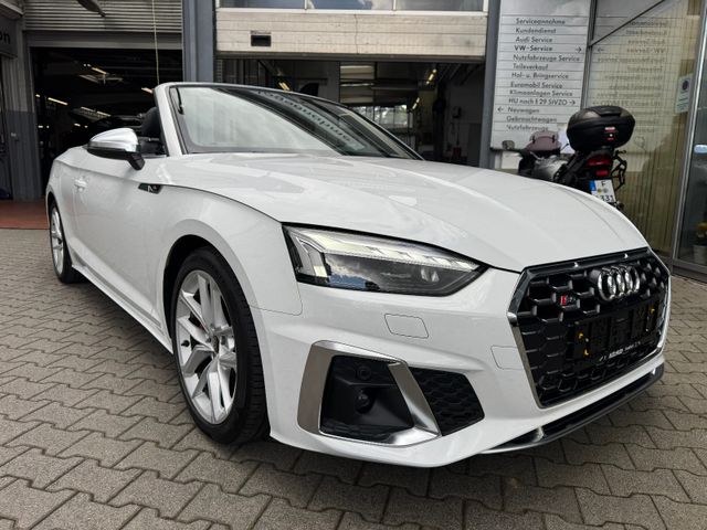 AUDI S5 Cabrio 3.0 TFSI quattro tiptronic