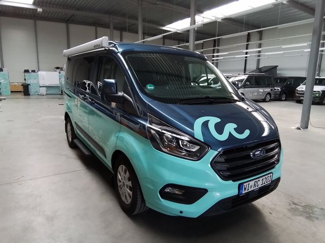 Ford Transit Custom Nugget *Aufst.D *AHK *AUT *Heckkü