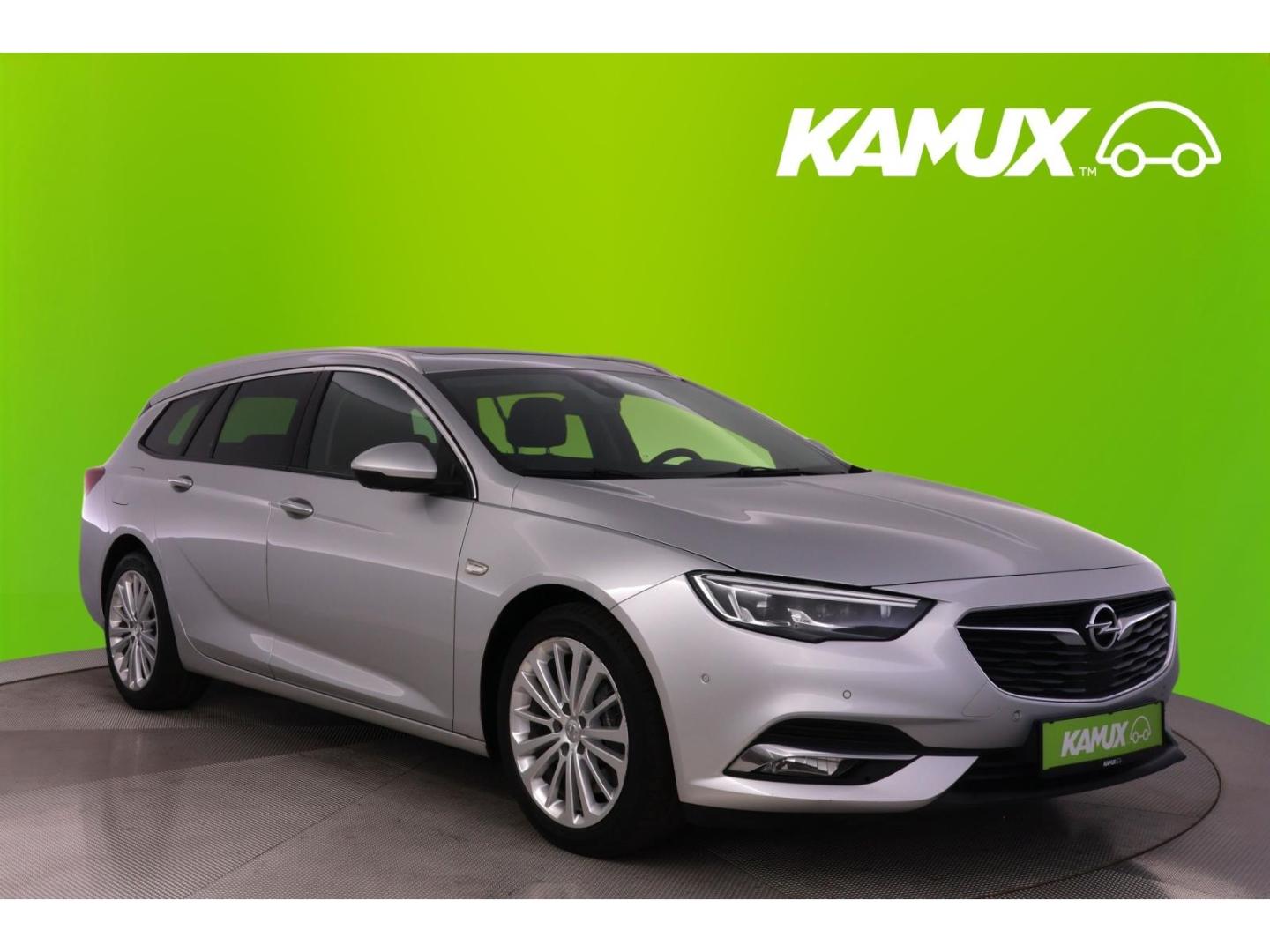 Opel Insignia 2.0T ST 4x4 Aut.INNOVATION+LED+AHK+PANO
