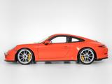 Porsche 911 R | Lava Orange | No. 509/991 | Xpel Front - Porsche: Orange, 911