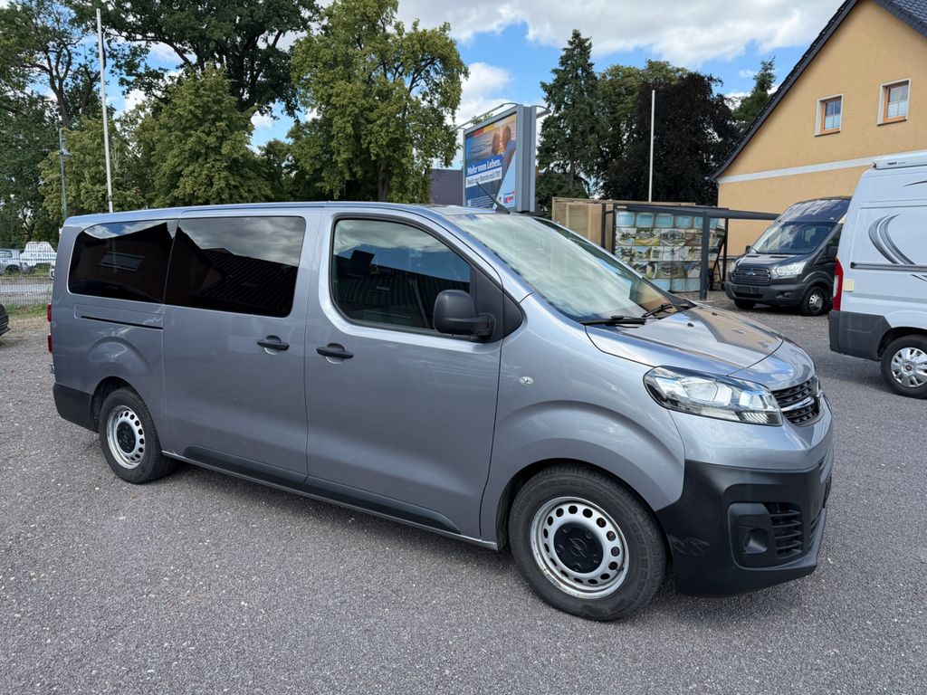 Image of Opel Vivaro
