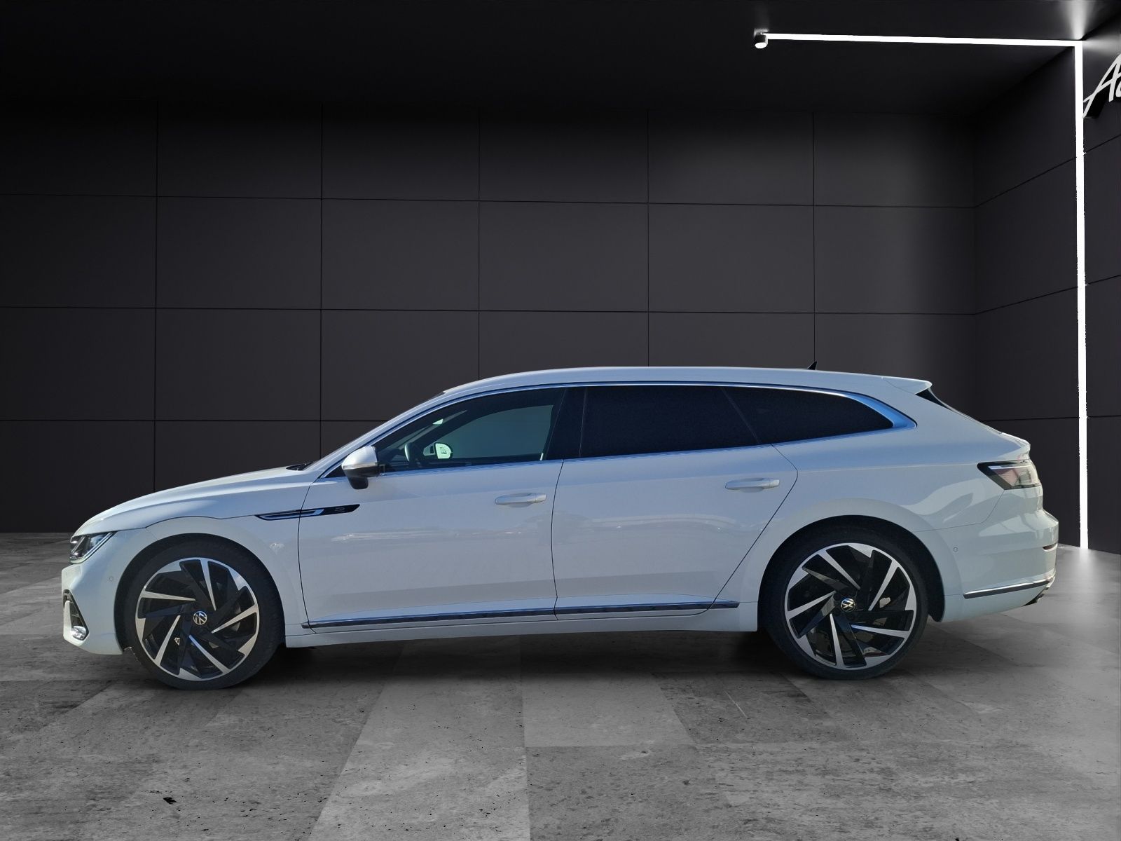 Fahrzeugabbildung Volkswagen Arteon SB TDI R-Line DSG 4M LED AHK Navi AID ACC