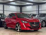 Peugeot 208 Allure EXLIXIER*CITY-PAKET*180° KAM*1.H - Peugeot 208 Gebrauchtwagen in Frankfurt