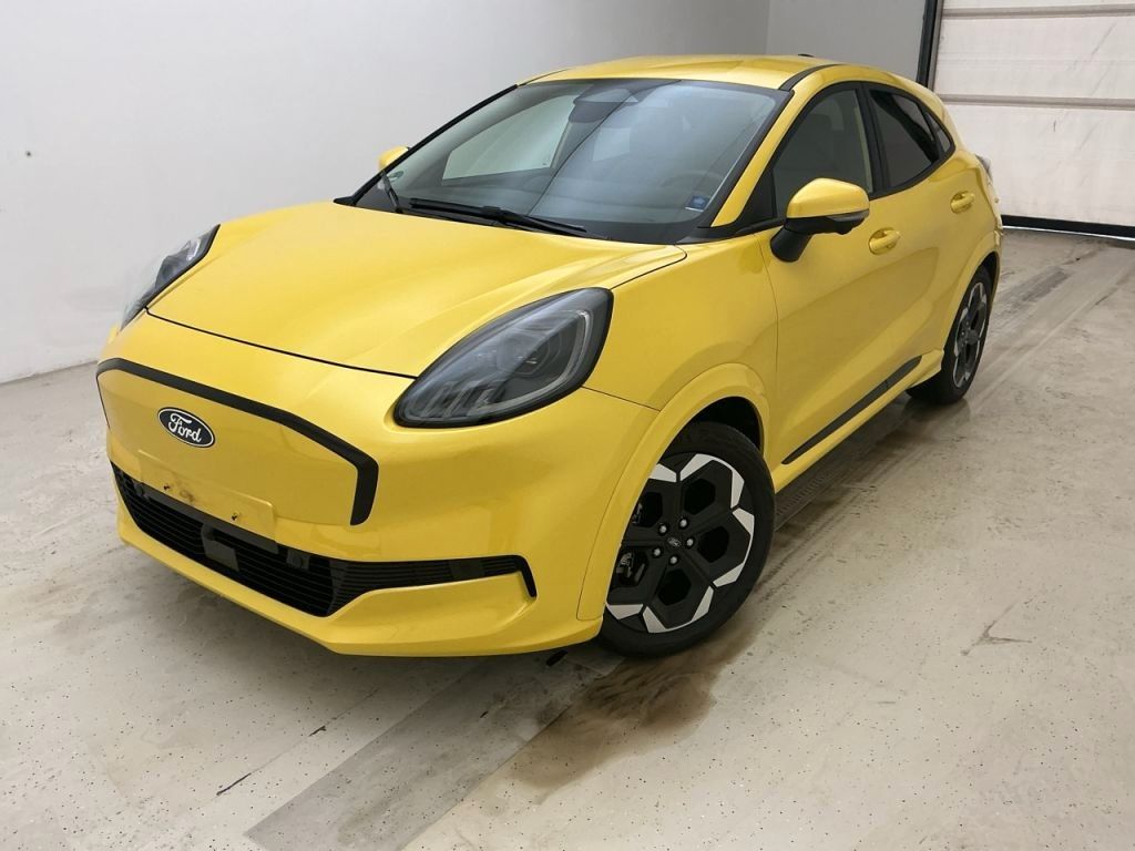 Ford Puma Gen-E 43 kWh Premium FWD |360°|Winterpaket|