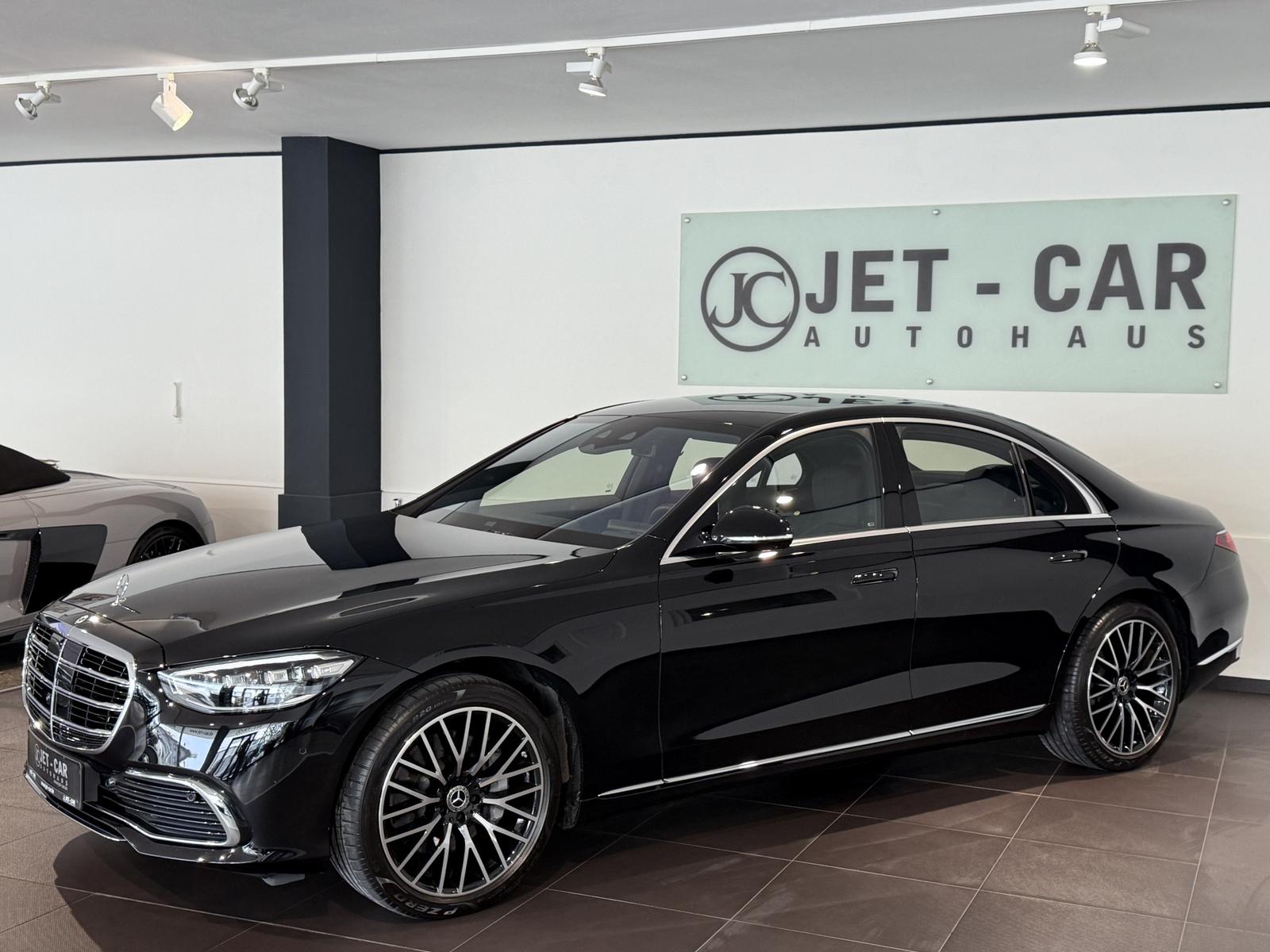 Mercedes-Benz S 580 4Matic *1.Hand – 29.800KM-Hinterachslenk.*