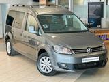 Volkswagen Caddy Maxi-Behindertengerecht-Rampe-Aktiv - Volkswagen Caddy Maxi in Chemnitz