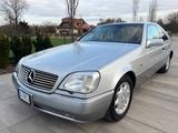 Mercedes-Benz S 600 S 600