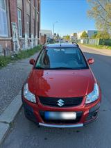 Suzuki SX4 1.6 Bj.2012 - Suzuki SX4 in Leipzig