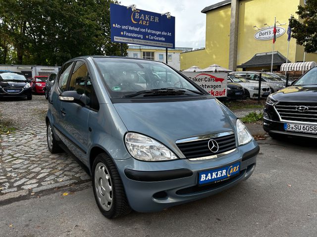 Mercedes-Benz A 140 A -Klasse A 140*1.Hand*Klima*Tüv Neu*