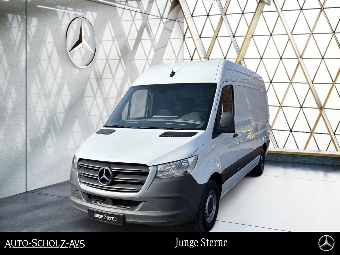Mercedes-Benz Sprinter 317 CDI Kasten Hochdach Kamera*Tempomat
