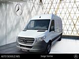 Mercedes-Benz Sprinter 317 CDI Kasten Hochdach Kamera*Tempomat - Mercedes-Benz Sprinter: Hochdach