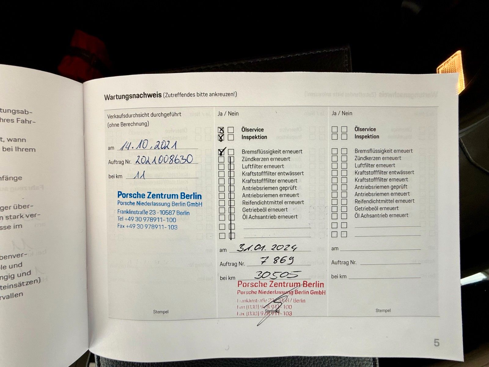 Fahrzeugabbildung Porsche 718 Cayman 6-Gang, Xenon, 20Zoll, 1.Hand