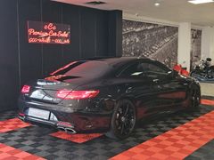 Fahrzeugabbildung Mercedes-Benz S 63 AMG Coupe 4M (BURM/HUD/NIGHTV/PANO/MASSAGE