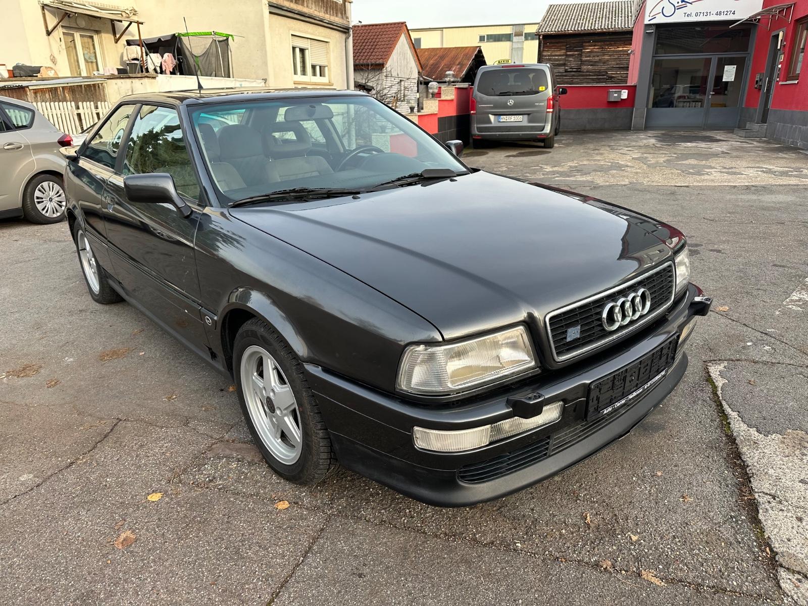 Audi S2 2.2 Coupe